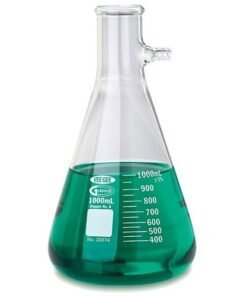 Vee Gee 1000ML Side Arm Vacuum Filtering Flask 20074-1000