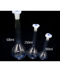 Med Lab Supply Volumetric Flask 100ML