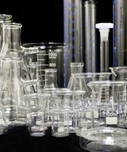 Med Lab Supply Graduated Cylinders Hex Base 100ML