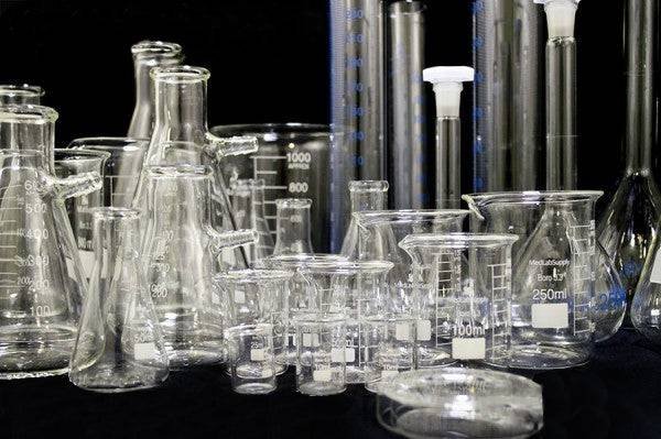 Med Lab Supply Graduated Cylinders Hex Base 100ML Med Lab Supply Graduated Cylinders Hex Base 100ML