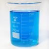 250ml Low Form Graduated Glass Beakers by Med Lab Supply