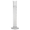 Med Lab Supply Graduated Cylinders Hex Base 250ML