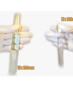 RLS Test Culture Tubes