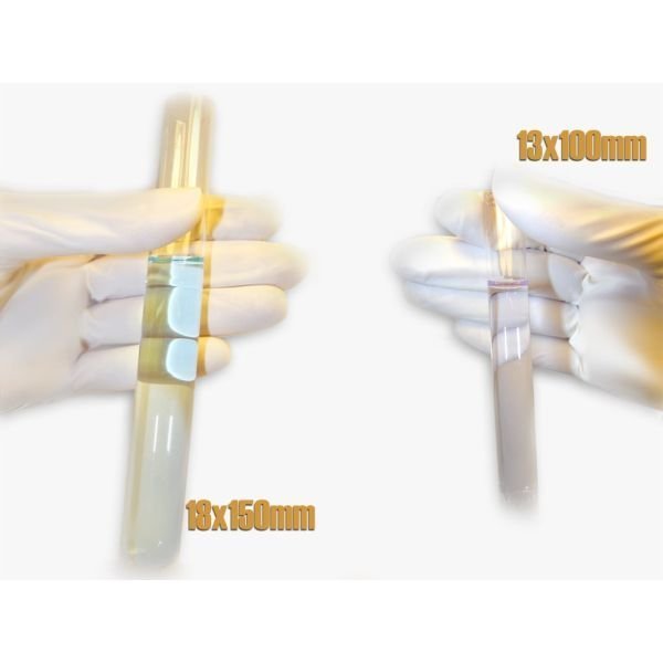 RLS Test Culture Tubes RLS Test Culture Tubes