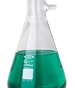 Vee Gee 500ml Side Arm Vacuum Filtering Flask 20074-500