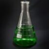 Med Lab Supply Glass Erlenmeyer Flask