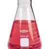 50ml Vee Gee Erlenmeyer Graduated Flask 20231-50