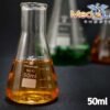 50 ML Erlenmeyer Flask