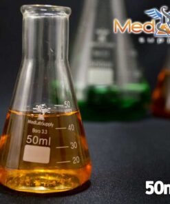 50 ML Erlenmeyer Flask