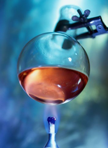 Kimax Boiling Flask Kimax Boiling Flask