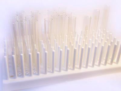 Test Tube Holder for Test Tubes 10 to 13mm Test Tube Holder for Test Tubes 10 to 13mm
