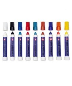 Solid Marker - Solidified Paint for High Temperature