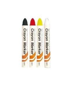 Industrial Permanent Crayon Markers
