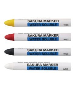 Industrial Water Soluble Crayon Markers