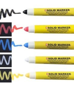 Slim Barrel Solid Marker - Specially formulated for Low Temperature