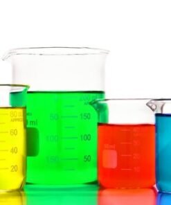 Graduated Borosilicate Glass Beaker Set