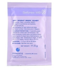FERMENTIS SAFBREW WB-06 11.5 G