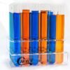 25-Piece Test Tube Chemistry Bar Shooter Set by Med Lab Supply