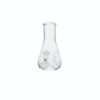 Narrow Mouth Graduated Glass Erlenmeyer Flask