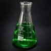 Med Lab Supply Glass Erlenmeyer Flask 250ML