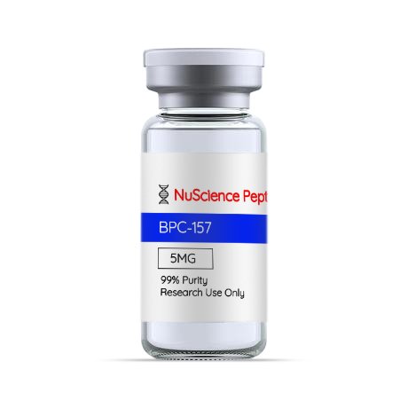 BPC-157 Peptide – 5mg BPC-157 Peptide – 5mg