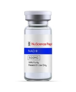NAD+ Peptide – 500mg