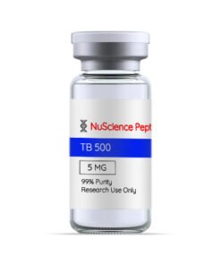 TB500 Peptide – Research-Grade Thymosin Beta-4 – 5mg