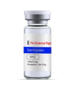 Sermorelin – 5mg