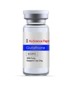 Glutathione – 600mg