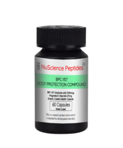 BPC-157 (500mcg) 60 Capsules
