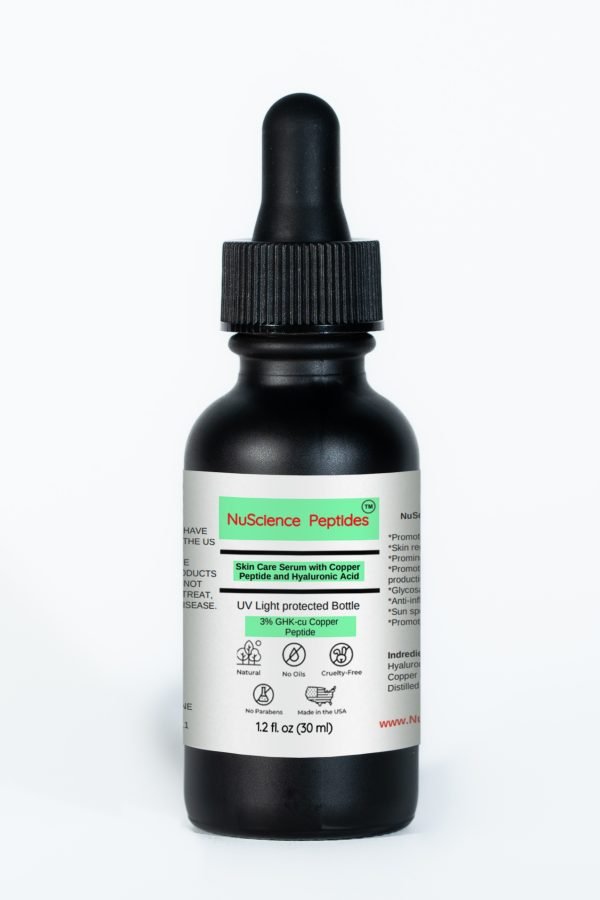 GHK-cu 3% Serum GHK-cu 3% Serum